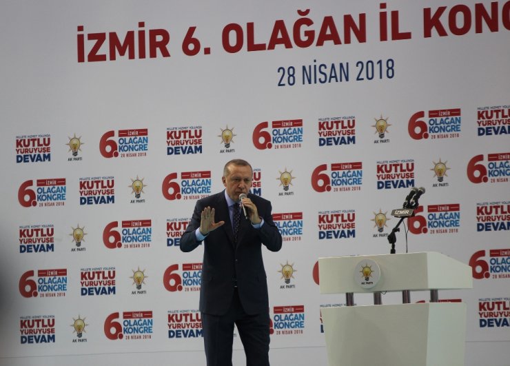"Rekor Bir Oyla Siyaset Tarihine Geçeceğimize İnanıyorum"