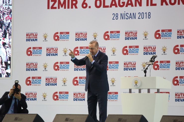 "Rekor Bir Oyla Siyaset Tarihine Geçeceğimize İnanıyorum"