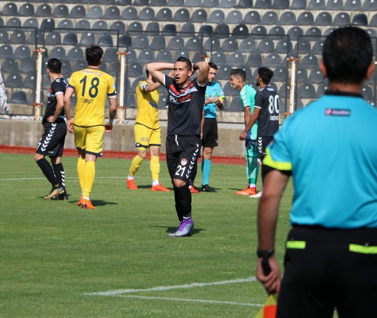 Ankaragücü Süper Lig’e Yükseldi