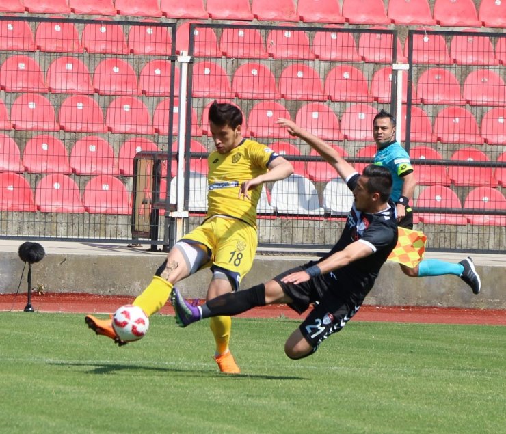 Ankaragücü Süper Lig’e Yükseldi