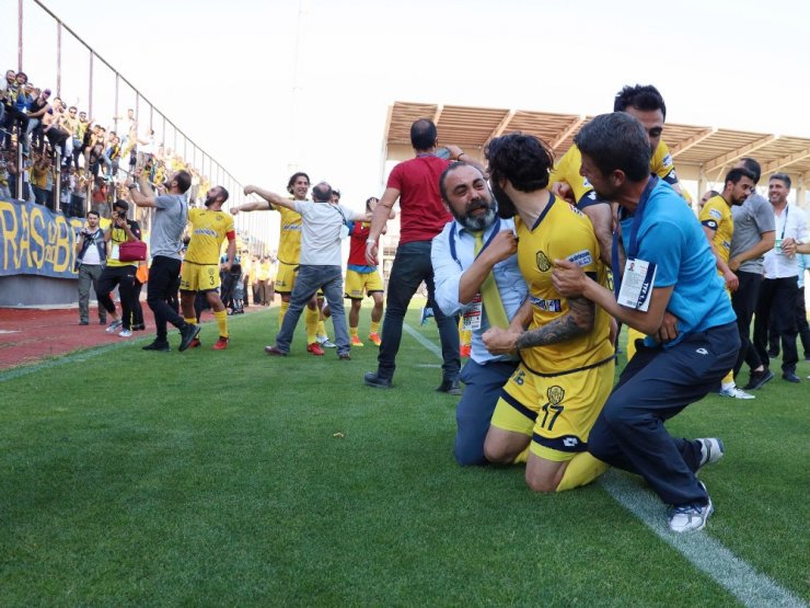 Süper Lig’de Çıkan 2 Takım Belli Oldu