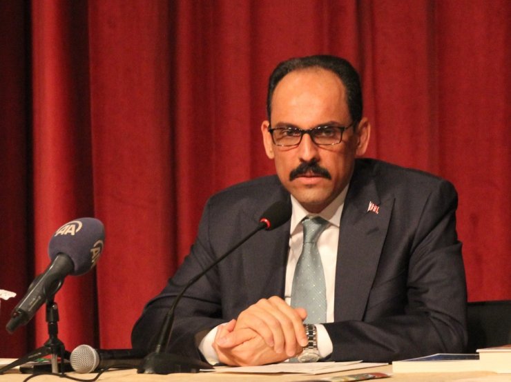 “Türkiye Eşit Muamele Talep Ediyor”
