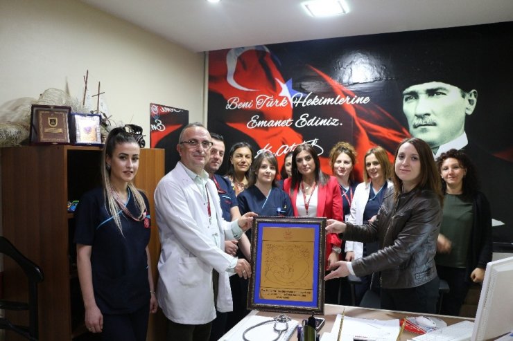 Medical Park Karadeniz ‘Bebek Dostu’ Seçildi