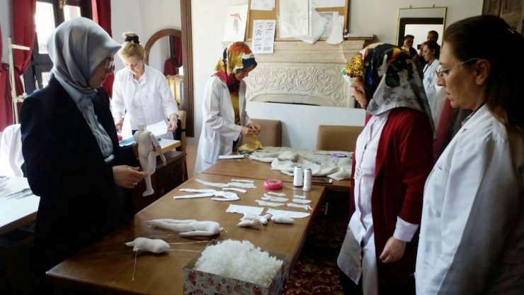 Tarihe Mal Olmuş İsimlerin Artık Oyuncakları Var