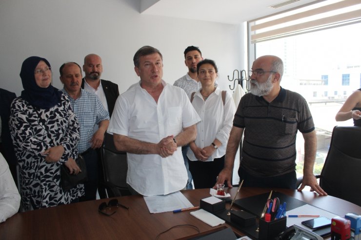 ’Kral Tanju’ Ak Parti’den Aday Adayı Oldu