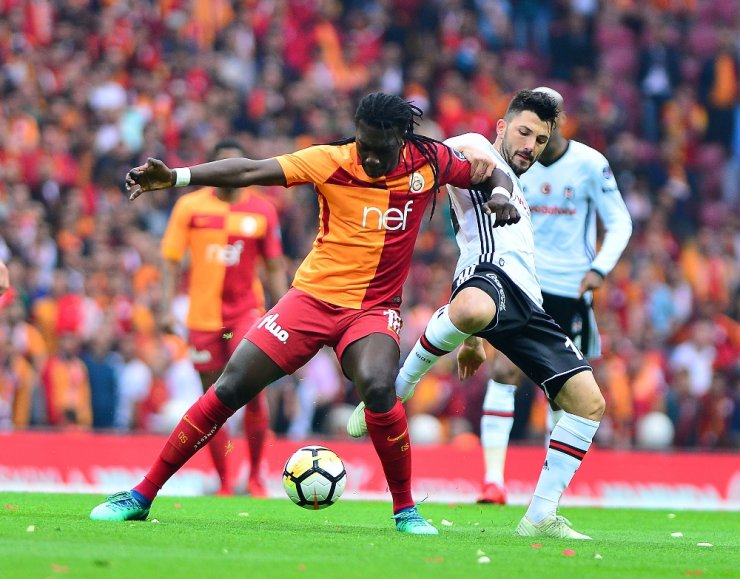 İlk Yarı Galatasaray’ın