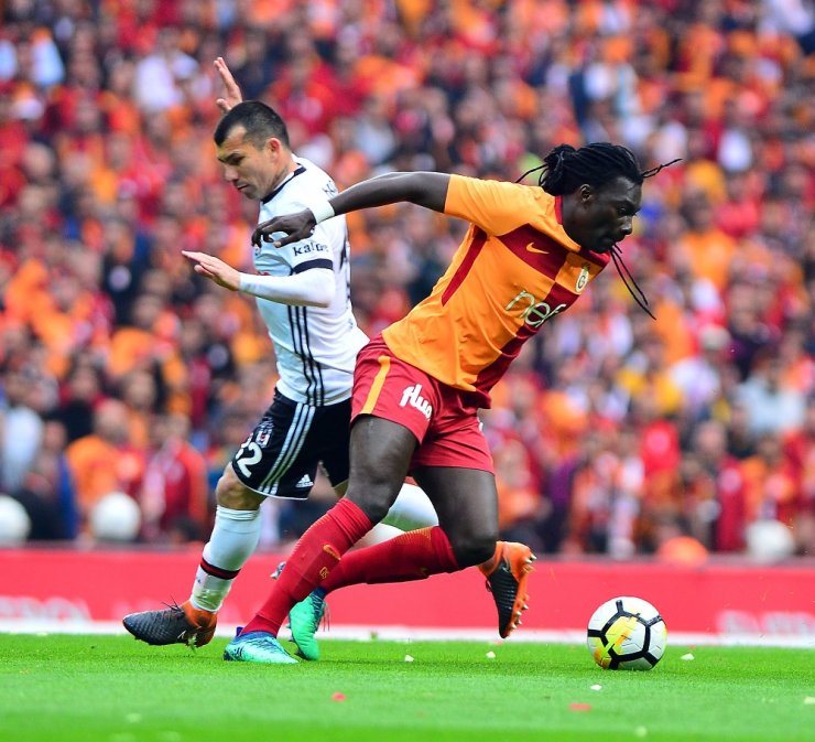 İlk Yarı Galatasaray’ın