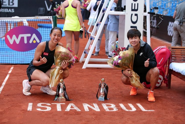 İstanbul Cup’ta Zafer Parmentier’in