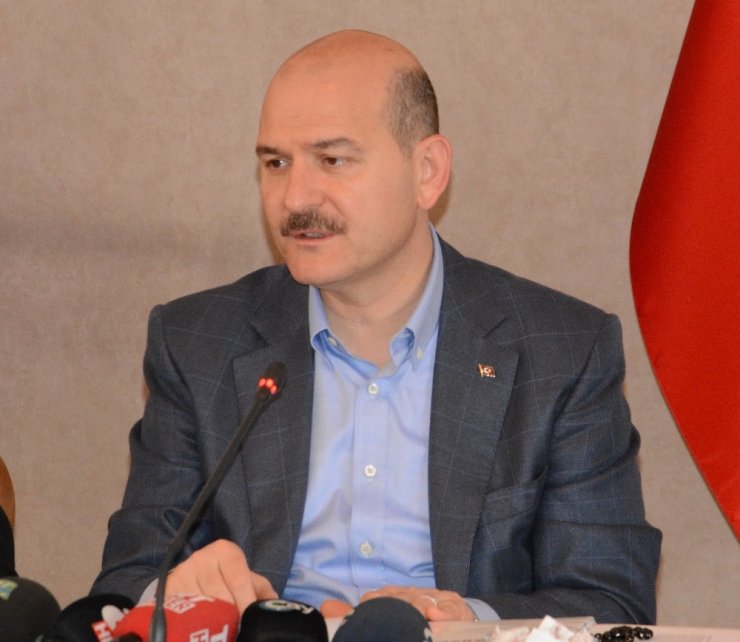 İçişleri Bakanı Soylu’dan 1 Mayıs Açıklaması