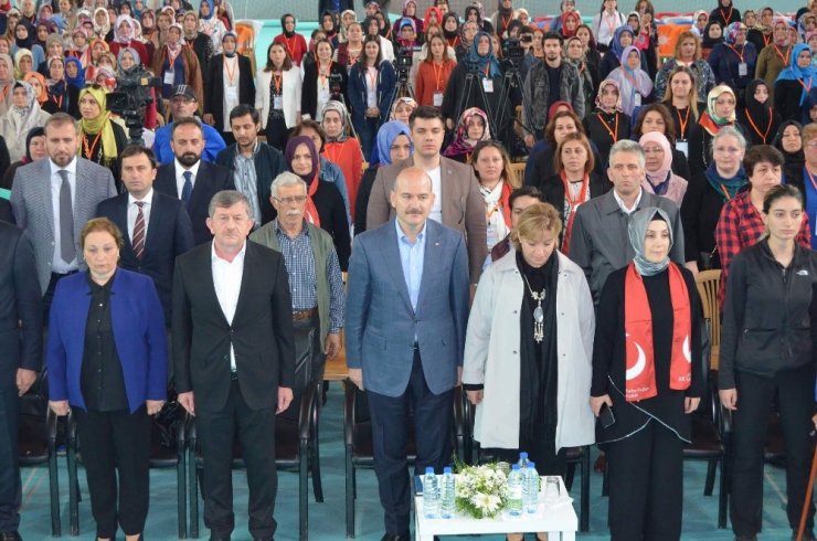 Bakan Soylu: "Bu Seçimde Rakibimiz Chp Değildir"