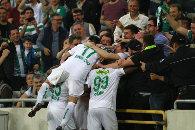 İlk Yarıda 2 Gol Var