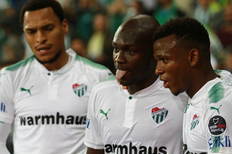 İlk Yarıda 2 Gol Var