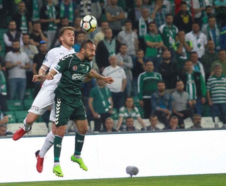 İlk Yarıda 2 Gol Var