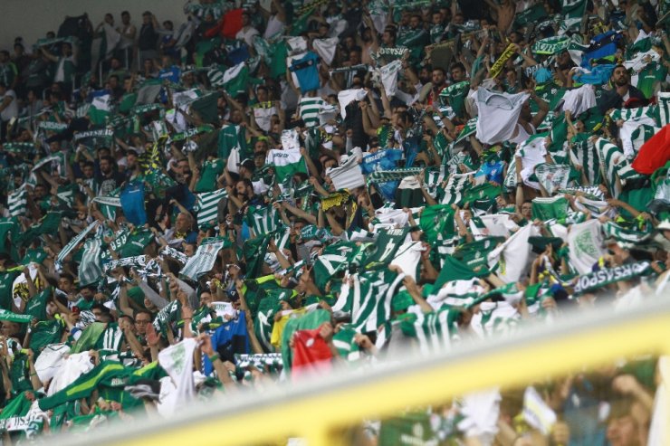 Bursaspor Kazandı