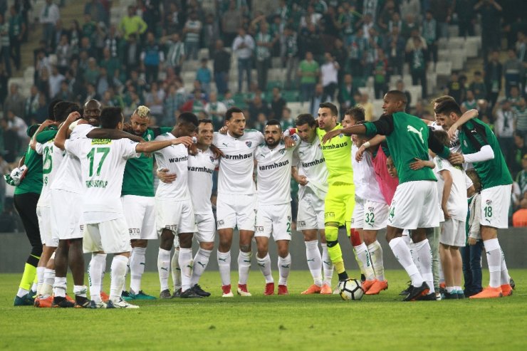 Bursaspor Kazandı