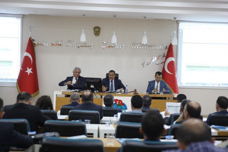Giresun’da Turizm Koordinasyon Kurulu Toplantısı Gerçekleştirildi