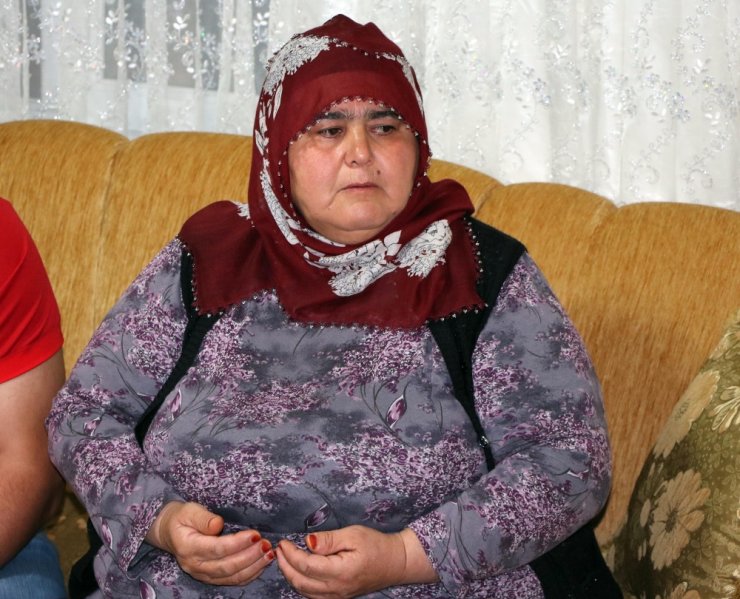 Rıza Kayaalp Ailesinin Sevinç Kaynağı Oldu