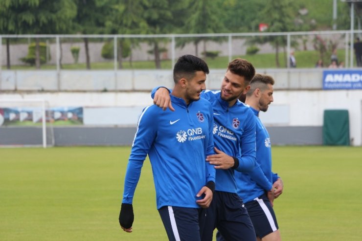 Trabzonspor, Kasımpaşa Maçı Hazırlıklarına Başladı