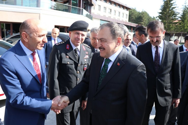 "İstedikleri Kadar Çatı Kursunlar..."
