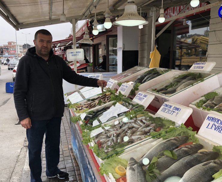 Balık Fiyatları Kırmızı Etle Yarışıyor