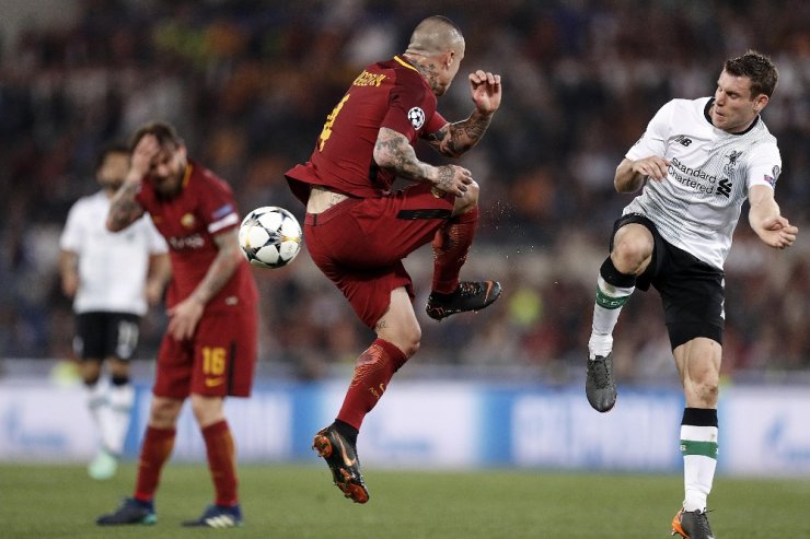 Dev Finalin Adı: Liverpool - Real Madrid