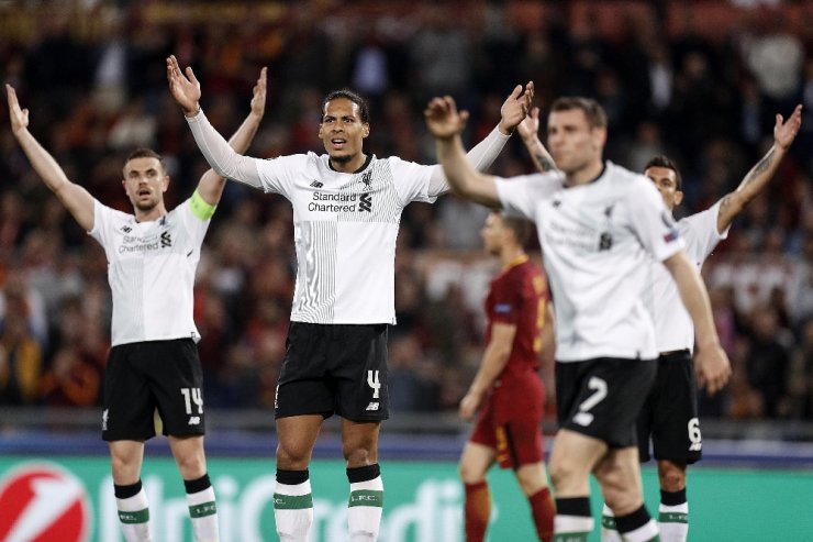 Dev Finalin Adı: Liverpool - Real Madrid