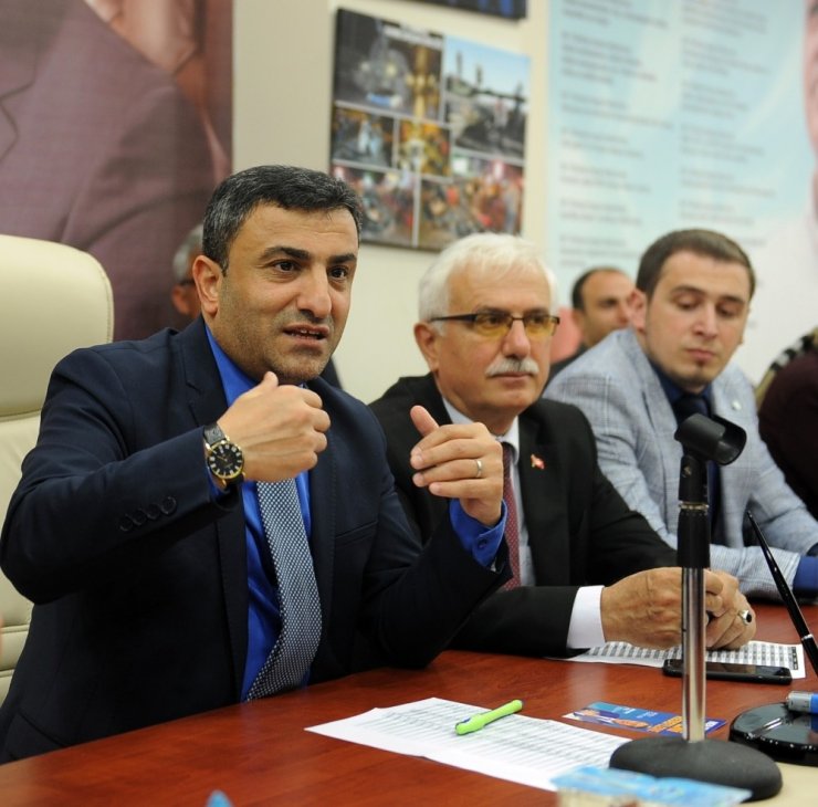 Ak Parti Ortahisar Milletvekili Aday Adayları İçin Tanıtım Programı Düzenlendi