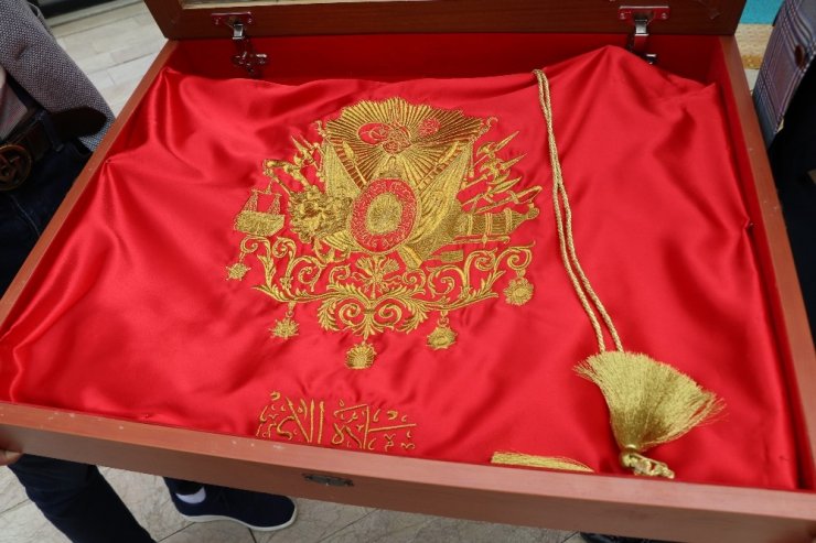 57. Alay Sancağı Rize’de