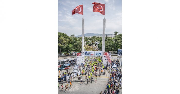 Binlerce İnsan Omurilik Felçlileri İçin Koşacak