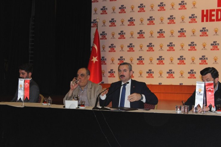 “İstanbul’da Hedef Yüzde 60+1”