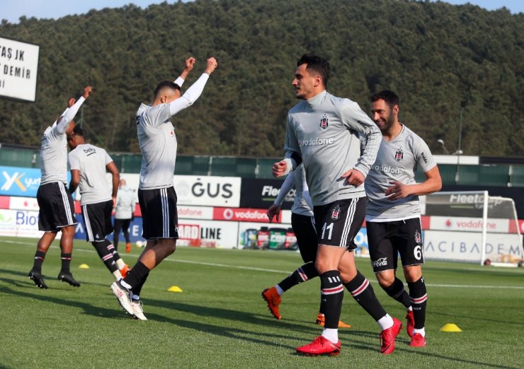 Beşiktaş Tartışmalara Son Noktayı Koydu
