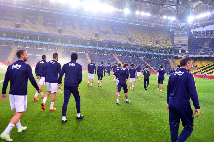 Beşiktaş Sahaya Çıkmadı