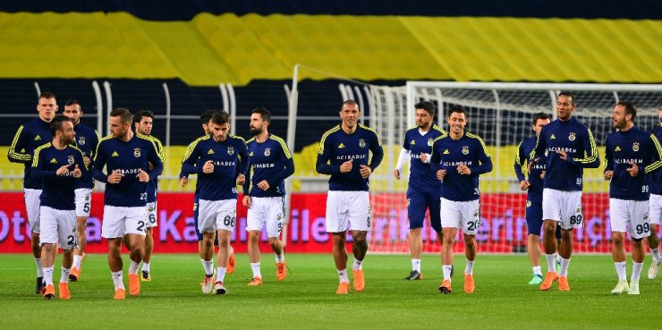 Beşiktaş Sahaya Çıkmadı