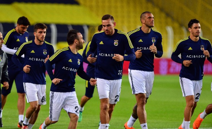 Beşiktaş Sahaya Çıkmadı