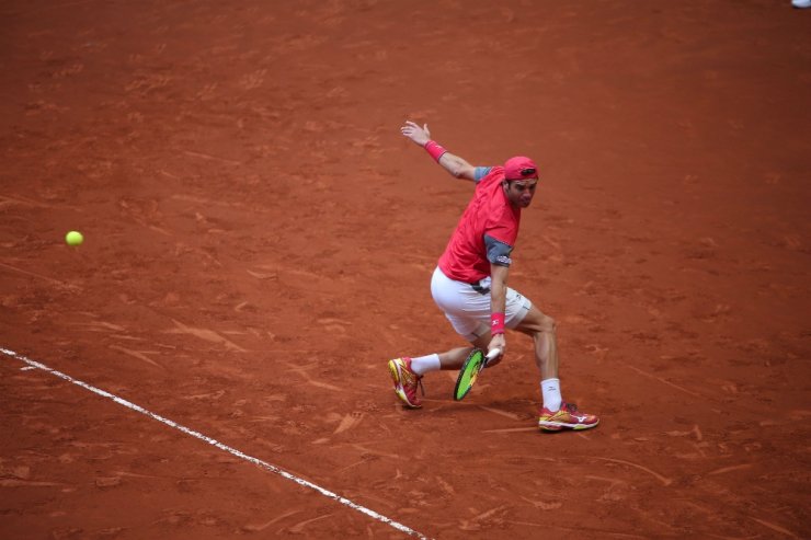 İstanbul Open’da Çeyrek Finalistler Belli Oldu