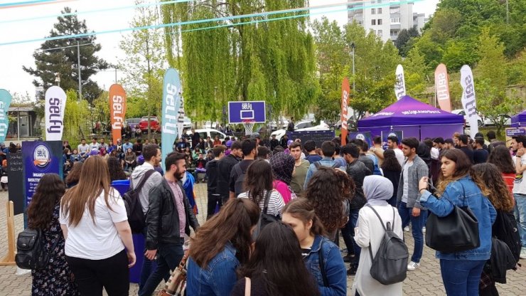 Türk Telekom Selfy, Giresun Üniversitesi Öğrencileriyle Buluştu