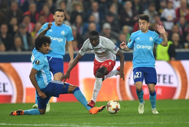 Atletico Madrid Ve Marsilya Finalde