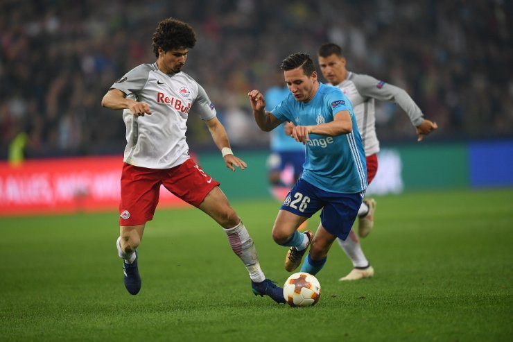 Atletico Madrid Ve Marsilya Finalde