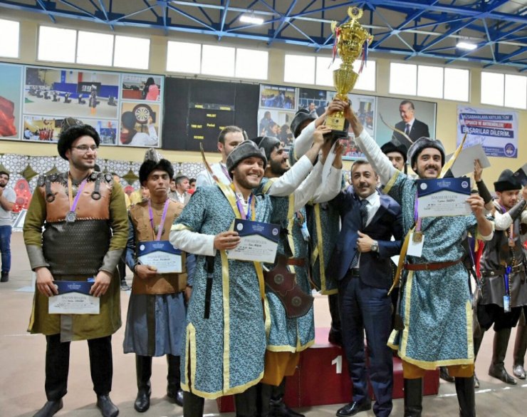Geleneksel Türk Okçuluğu Turnuvası Ankara’da Yapıldı