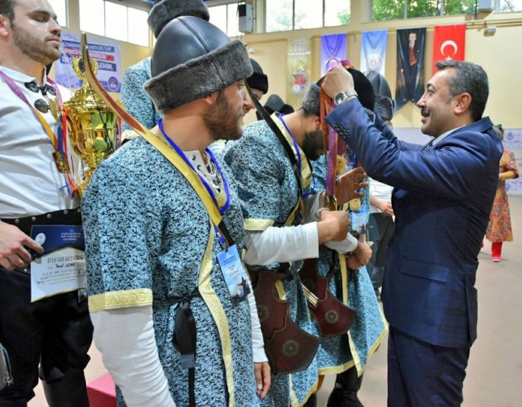 Geleneksel Türk Okçuluğu Turnuvası Ankara’da Yapıldı