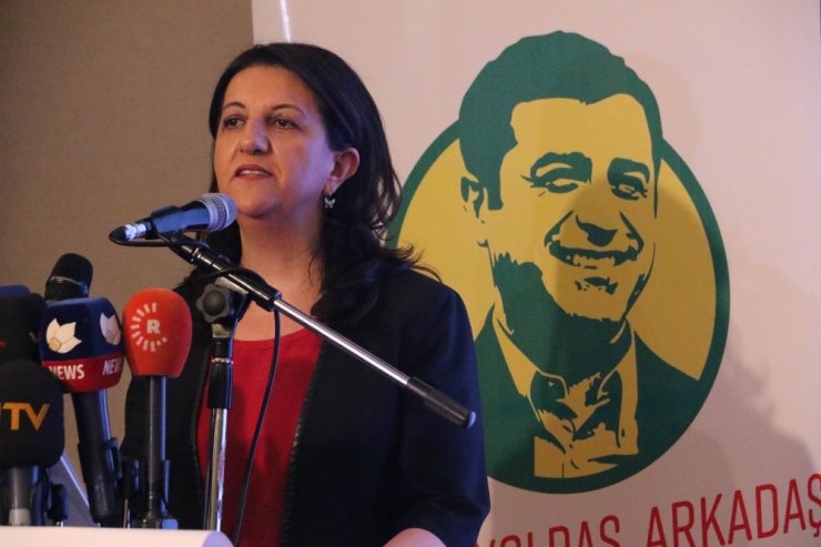 Hdp’nın Adayı Selahattin Demirtaş