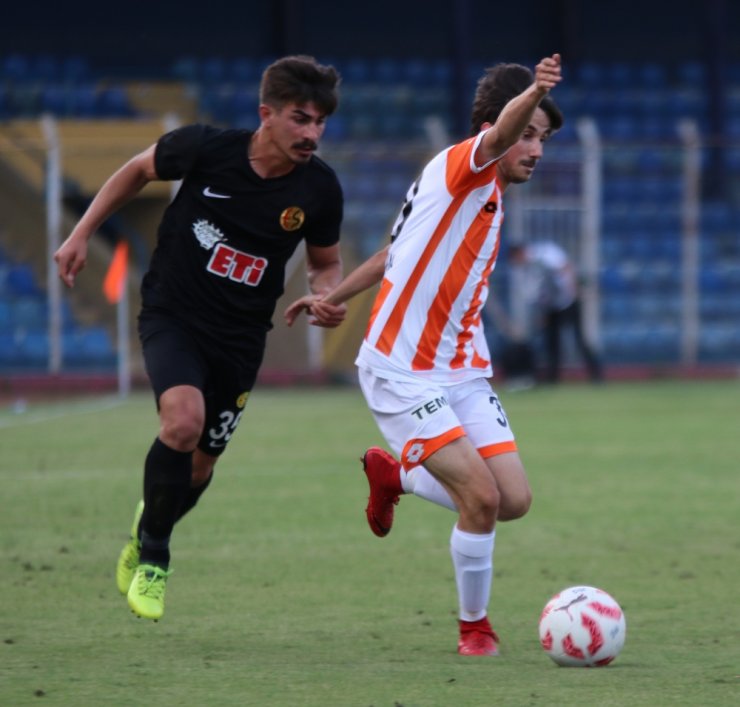 Eskişehirspor, Adanaspor’u 3 Golle Geçti