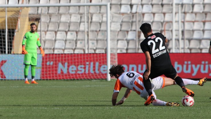 Eskişehirspor, Adanaspor’u 3 Golle Geçti