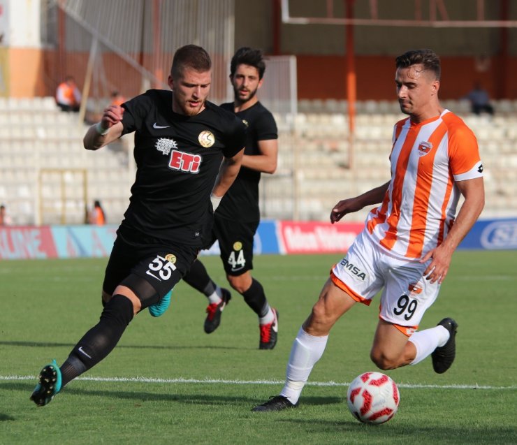 Eskişehirspor, Adanaspor’u 3 Golle Geçti