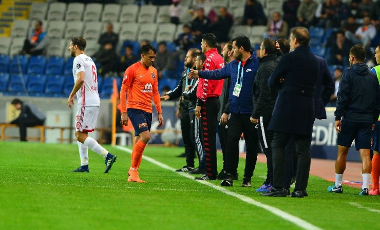 İlk Yarıda Tek Gol Var