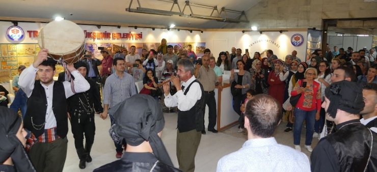 Ankara’da Düzenlenen Trabzon Günleri’ne Yoğun İlgi