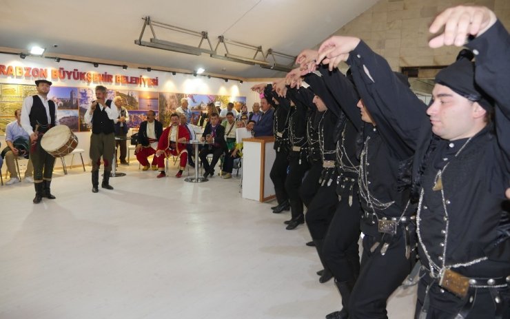 Ankara’da Düzenlenen Trabzon Günleri’ne Yoğun İlgi