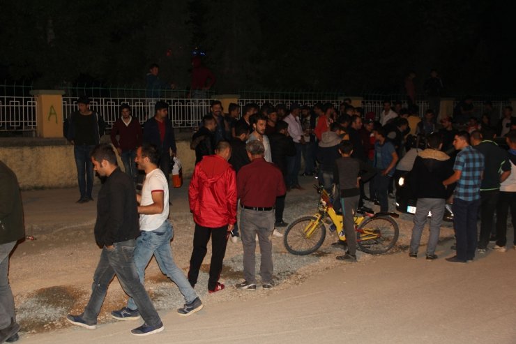 Çorum’da Gizemli Kız Nöbeti Sürüyor