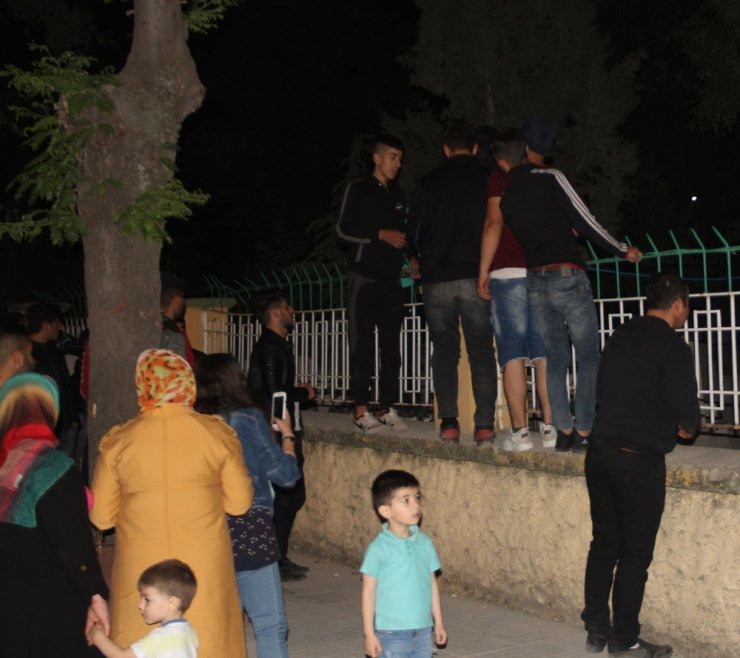 Çorum’da Gizemli Kız Nöbeti Sürüyor