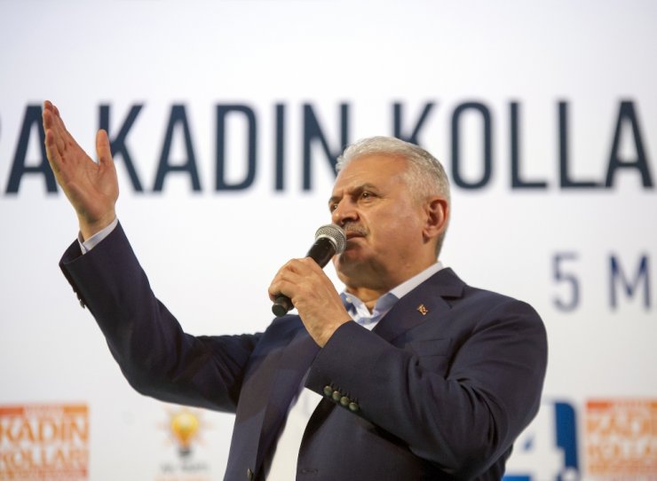 "Bizim Çatımızı Millet Çaktır"